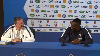 Bleus - Matuidi : ''Philippe Tournon m'a souvent tiré les oreilles''