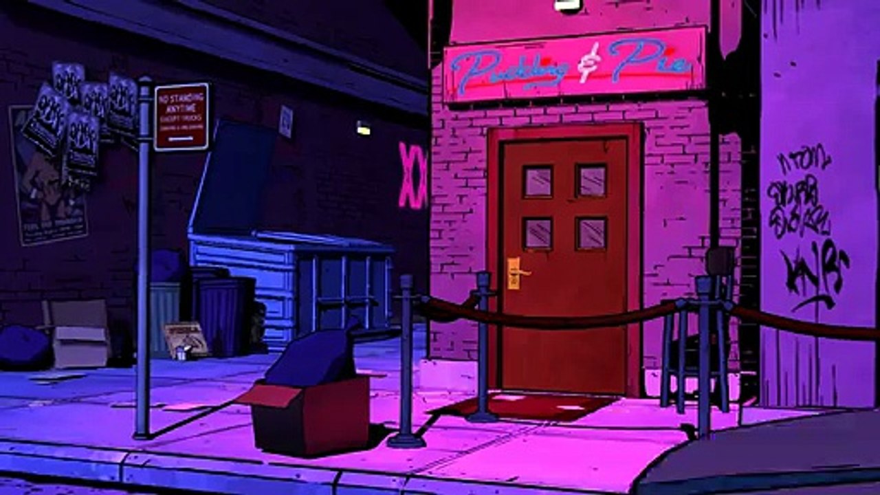 The Wolf Among Us | Episode 2: Smoke & Mirrors - Part 5