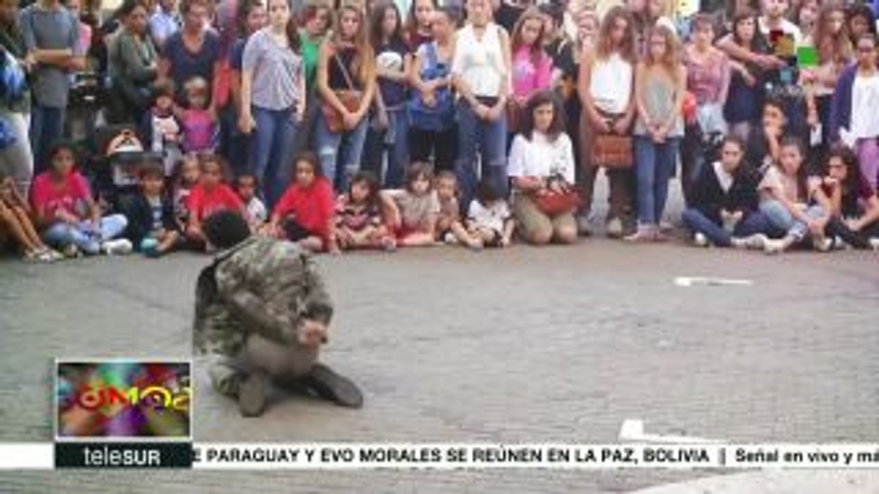 Somos: La danza del vientre, ícono de la cultura árabe