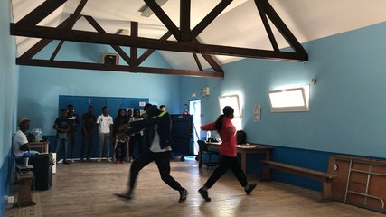 Conservatoire hip-hop