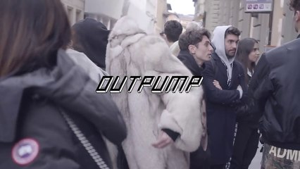 Ian Connor talks about his story and approach to the fashion world