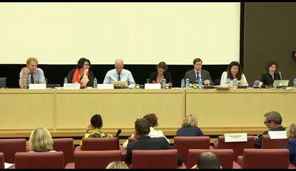 Emanuel Jessua intervention devant la Commission spéciale chargée d'examiner le projet de loi PACTE