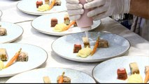 World chefs come together to promote the reduction of food waste