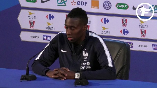 Blaise Matuidi évoque Didider Deschamps