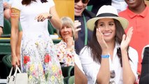Meghan Markle and Kate Middleton to unite cheer on Serena Williams at Wimbledon ladies' finals
