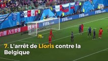 Mondial 2018 : le top 10  du parcours des Bleus