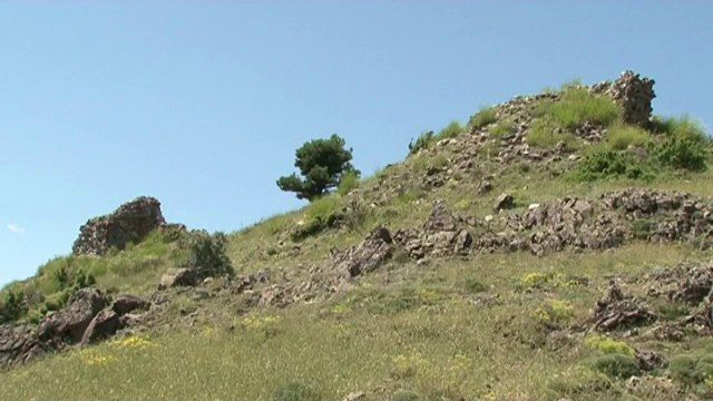 Kalaja e Mborjes pa rrugë, mungesa e infrastrukturës - Top Channel Albania - News - Lajme