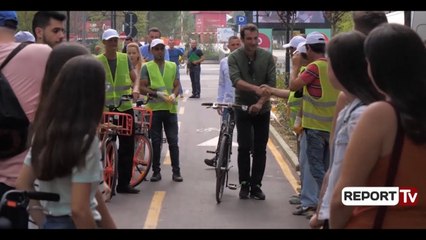 Report TV - Veliaj: Teatri i ri spektakolar, 8 herë më i madh në tokën ekzistuese