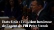 Etats-Unis : l’audition houleuse d'un agent du FBI