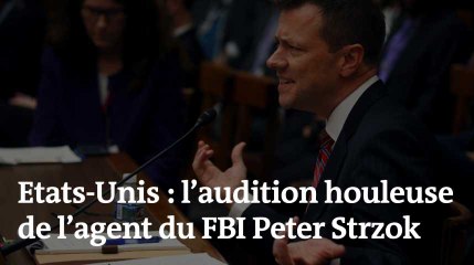 Etats-Unis : l’audition houleuse d'un agent du FBI
