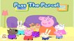 ☀ Peppa Pig Playing Pass The Parcel ☀ Peppa Pig Games ☀ Peppa Pig's Party Time App Demo for kids ☀