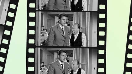 LA UNION HACE LA FUERZA - ESCENA PELICULA - LA GRAN FAMILIA - 1962