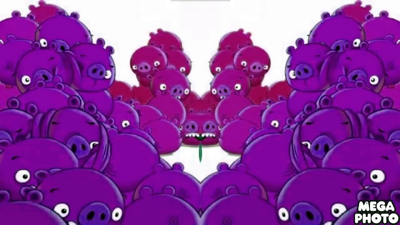 (Requested/YTPMV)Something Pig is Coming Scan in Low Voice(FIXED)