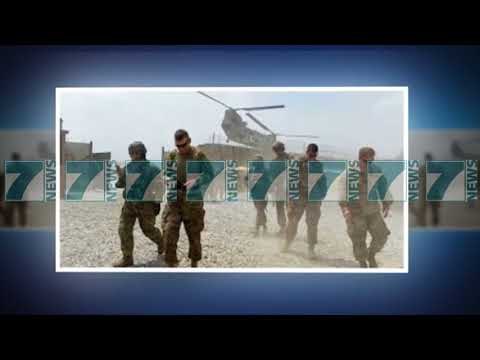 VRITET NJE TJETER USHTAR AMERIKAN - News, Lajme - Kanali 7