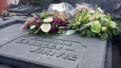 Marcel Geroges - Une semaine de délai pour être inhumé - Liège