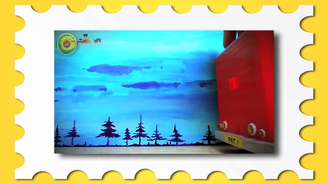 Short Postman Pat Movie Featuring Fireman Sam and Peppa Pig. Postman Pat Episode