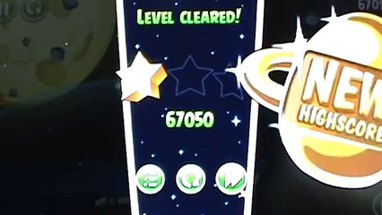 Lets Play Angry Birds Space 20-Pig Bang Part 20/30
