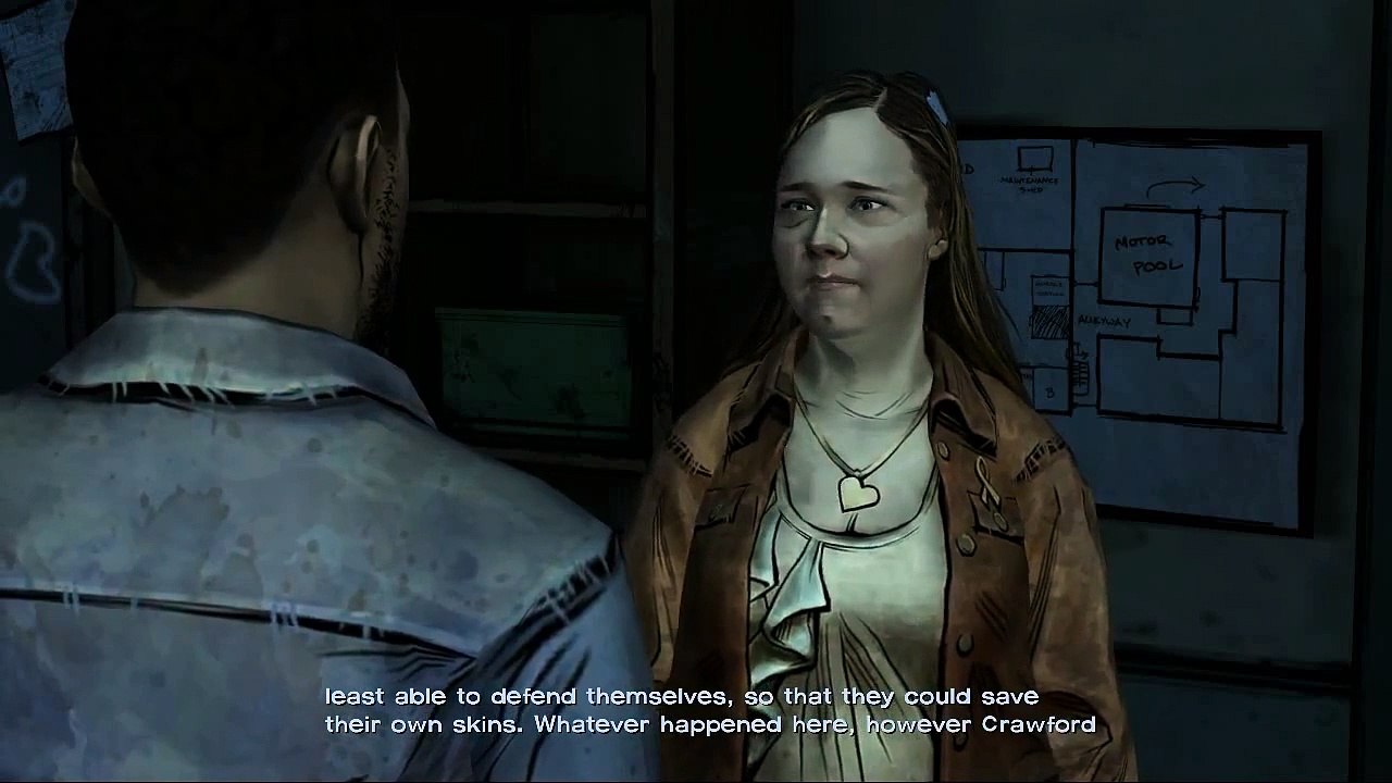 The Walking Dead (Telltale Series) Season 1 | Episode 4: Around Every Corner - Part 5