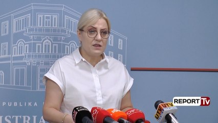 Download Video: Report Tv - Lindita Nikolla i përgjigjet akuzave të Luciano Boçit: Do të padis për shpifje