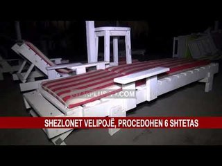 SHEZLONET VELIPOJË, PROCEDOHEN 6 SHTETAS