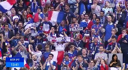 Franceses não querem repetir erros de Paris em Moscovo