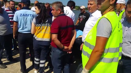 Kazak Gölü'de kaybolan gencin cesedine ulaşıldı - TEKİRDAĞ