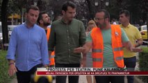“Protesta për teatrin, punë kalamajsh” - News, Lajme - Vizion Plus