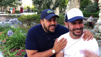 Le JT des Festivals : rencontre avec Artus et Cartman à Avignon