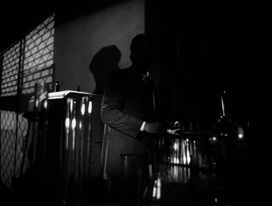 The Outer Limits 2x04 - Expanding Human