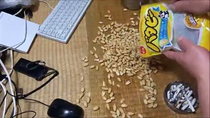 ハイボールと機関銃。やってみた【アル中カラカラ】