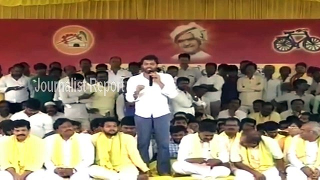 JC Pawan Reddy On YS Jagan Behaviour