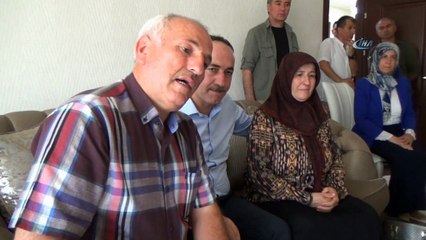 15 Temmuz şehidi babası Yorulmaz: “ 15 Temmuz'u unutturmayalım”