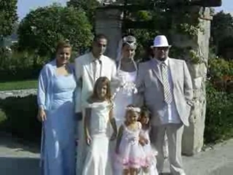 Le mariage de baraka et fraco