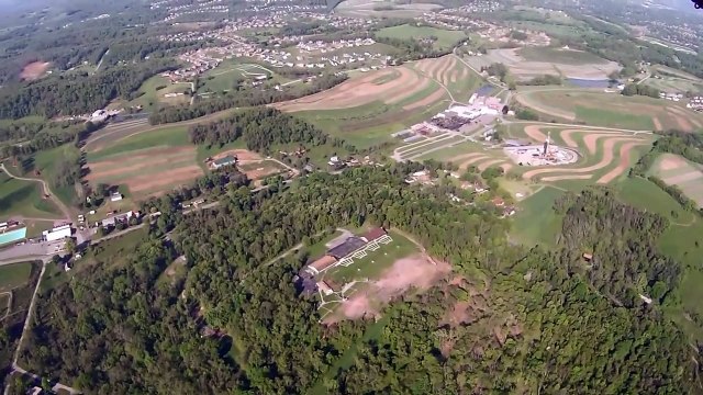 EQT drilling 11 wells at Trax Farm near Finleyville Pa