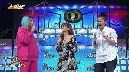 Tawag ng Tanghalan: Vice Ganda shares the name he uses in contests