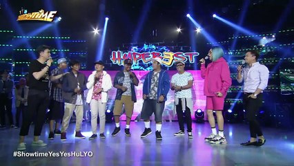 It's Showtime HypeBest: Vice Ganda drives Jhong away