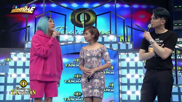Tawag ng Tanghalan: Vice Ganda versus Jhong and Vhong!