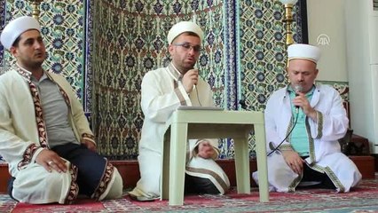 15 Temmuz Şehitleri İçin Hatim Duası Edildi