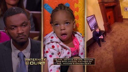 Mother and Potential Father Can't Agree On Anything (Full Episode) | Paternity Court