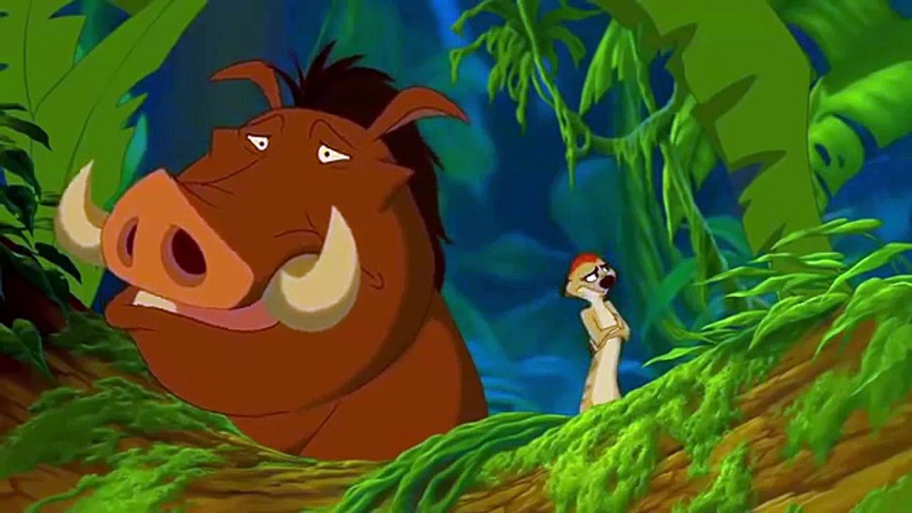 The Lion King 2: Simbas Pride (1h 21min || Best Animation, Adventure, Family Movie)