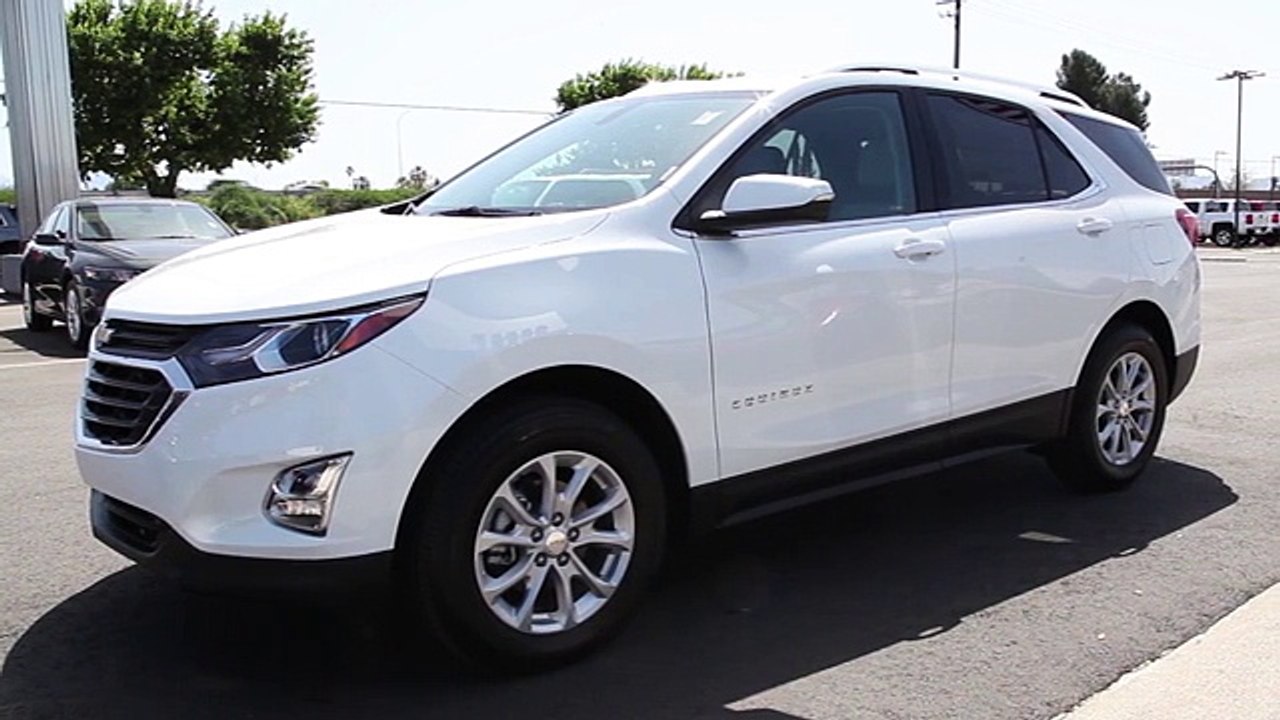 2018 Chevrolet Equinox The Woodlands TX | Chevrolet Dealer The Woodlands TX