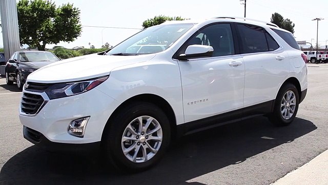 2018 Chevrolet Equinox The Woodlands TX | Chevrolet Dealer The Woodlands TX