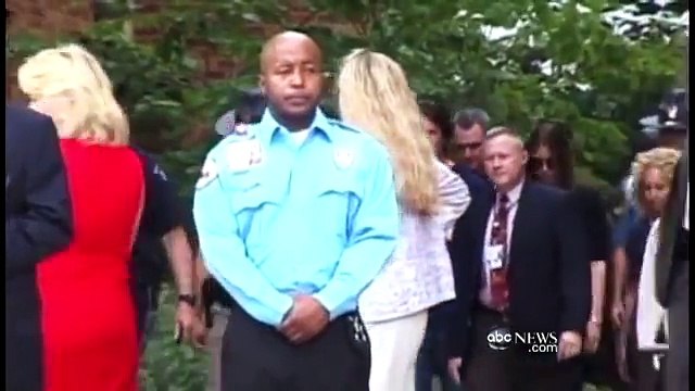 Colorado Shooting Suspect Spitting at Jail Guards