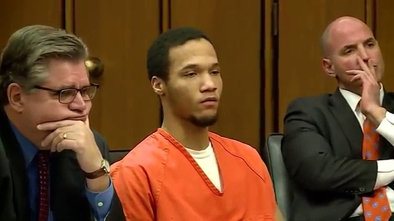 Cleveland man denies killing teen before getting life sentence