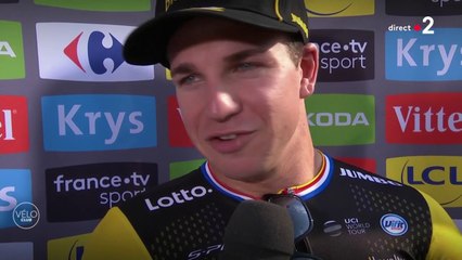 Tour de France 2018 : Dylan Groenewegen "Les jambes répondent de mieux en mieux"