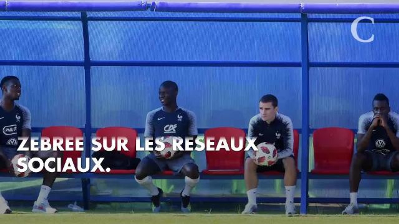 PHOTOS. Coupe du monde 2018 : les looks les plus fous et improbables de Paul Pogba, le roi de la sape