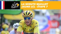 La minute Maillot Jaune LCL - Étape 7 - Tour de France 2018