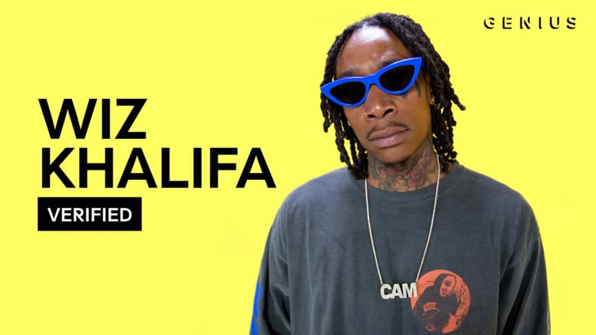 Wiz Khalifa "Real Rich" Official Lyrics & Meaning | Verified - video  Dailymotion