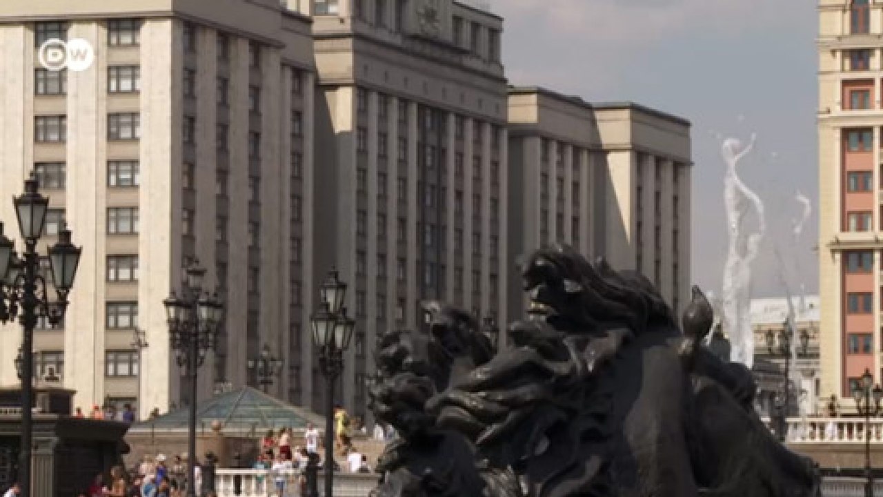 Непопулярные меры, которые проводит Москва во в...