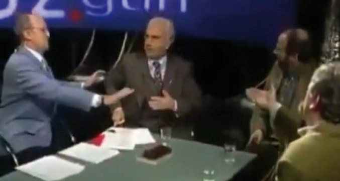 Doğu Perinçek Ertuğrul Kürkçü ve Bülent Uluer'in Eski Görüntüleri Sosyal Medyada Paylaşım Rekoru Kırdı